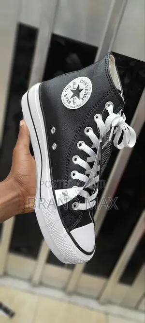Photo - Converse Allstar Chuck Platforms Premium Quality