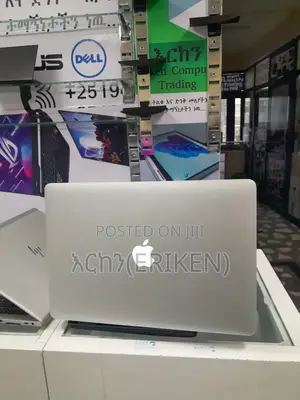 Photo - New Laptop Apple MacBook Pro 2015 16GB Intel Core I7 SSD 256GB