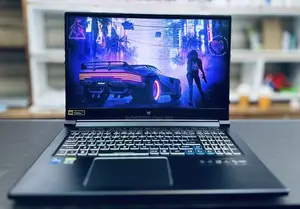 New Laptop Acer Predator Helios 300 16GB Intel Core I9 SSD 512GB