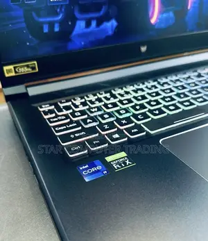 New Laptop Acer Predator Helios 300 16GB Intel Core I9 SSD 512GB