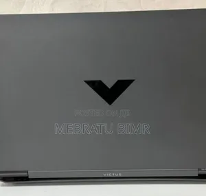 New Laptop HP Victus 16 16GB Intel Core I7 SSD 512GB