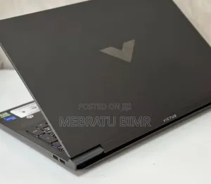 New Laptop HP Victus 16 16GB Intel Core I7 SSD 512GB