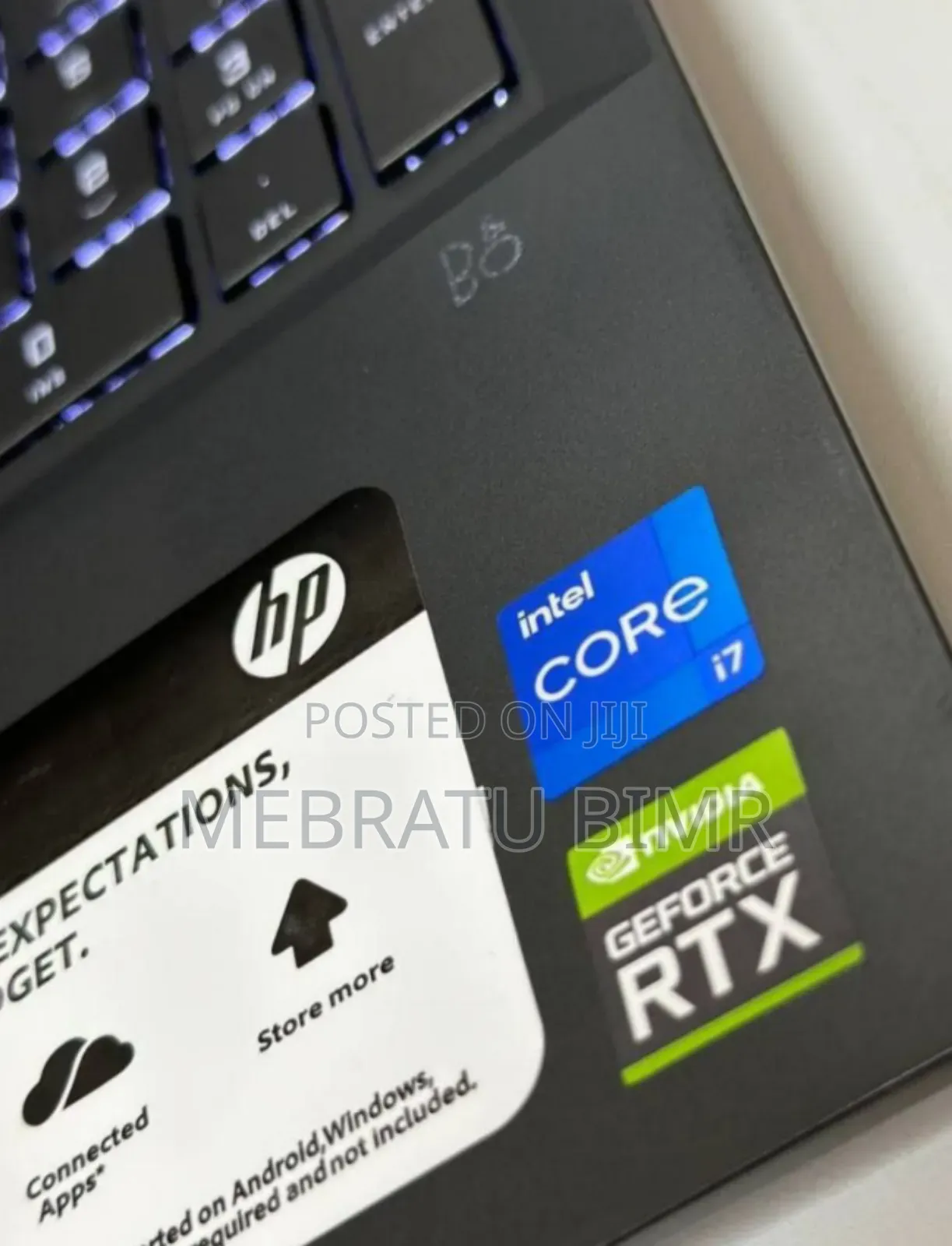 New Laptop HP Victus 16 16GB Intel Core I7 SSD 512GB