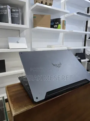 New Laptop Asus TUF Gaming A15 8GB AMD Ryzen 7 SSD 512GB