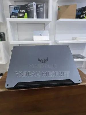 New Laptop Asus TUF Gaming A15 8GB AMD Ryzen 7 SSD 512GB
