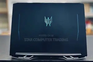 Photo - New Laptop Acer Predator Helios 300 16GB Intel Core I9 SSD 512GB