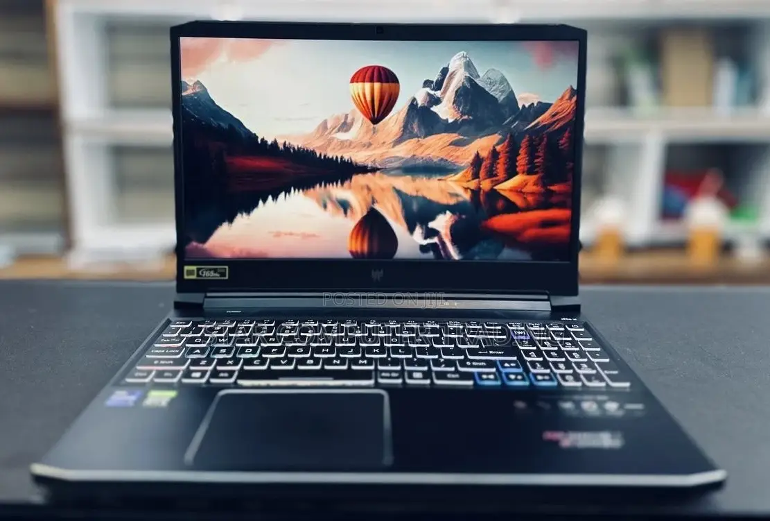 New Laptop Acer Predator Helios 300 16GB Intel Core I9 SSD 512GB