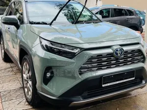 Photo - New Toyota RAV4 2023