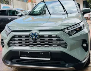 New Toyota RAV4 2023