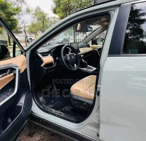 New Toyota RAV4 2023