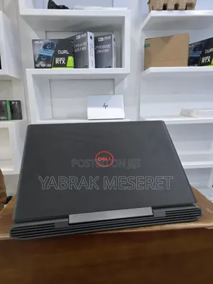 New Laptop Dell G GB Intel Core I7 SSD 512GB