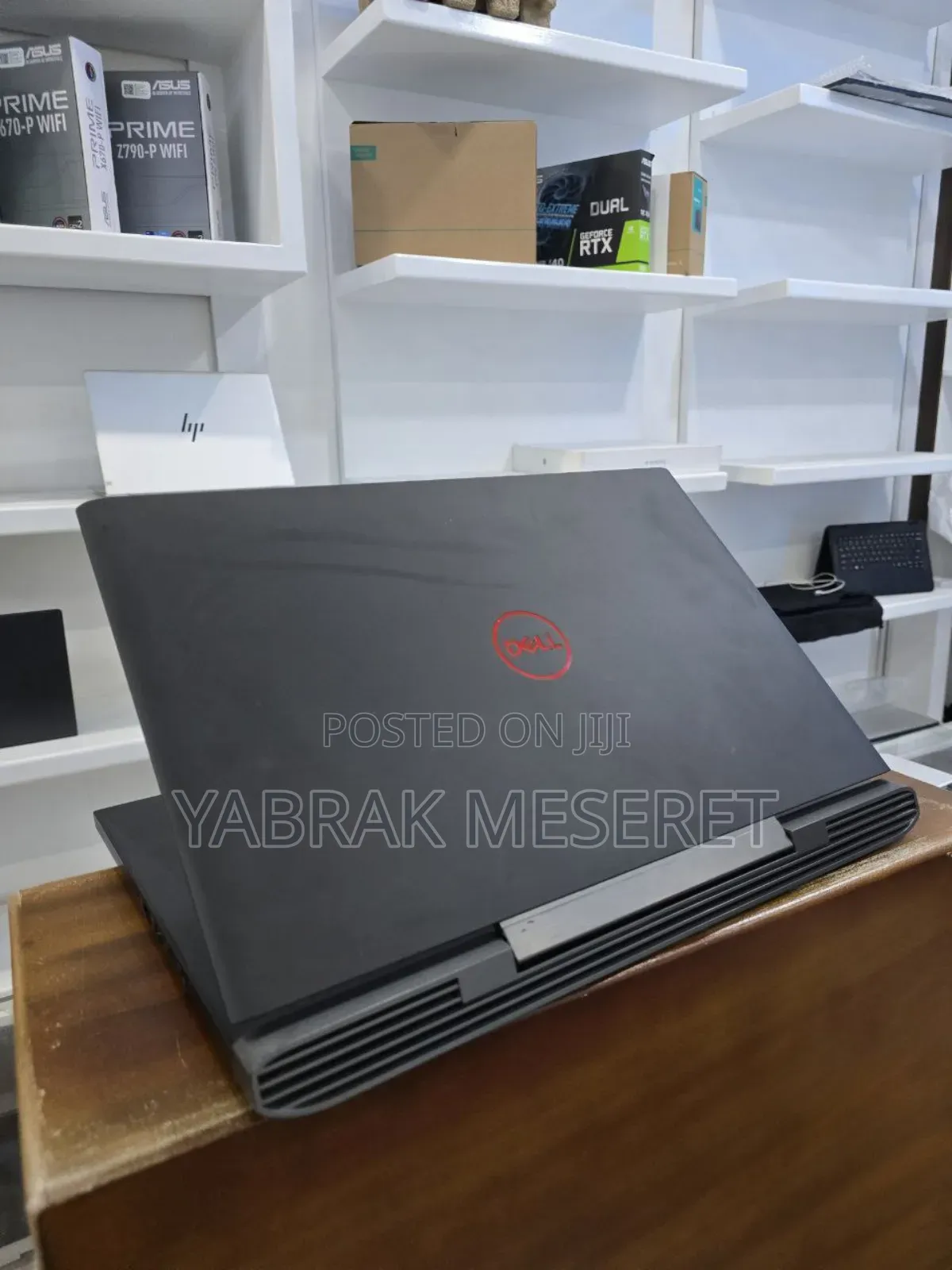 New Laptop Dell G GB Intel Core I7 SSD 512GB