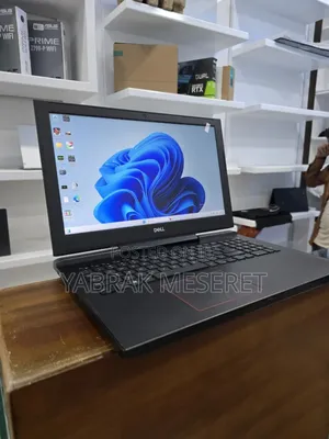 New Laptop Dell G GB Intel Core I7 SSD 512GB