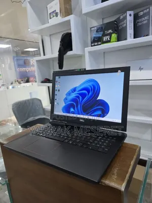 New Laptop Dell G GB Intel Core I7 SSD 512GB