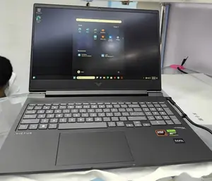 Photo - New Laptop HP Victus 16 16GB AMD Ryzen 7 SSD 512GB