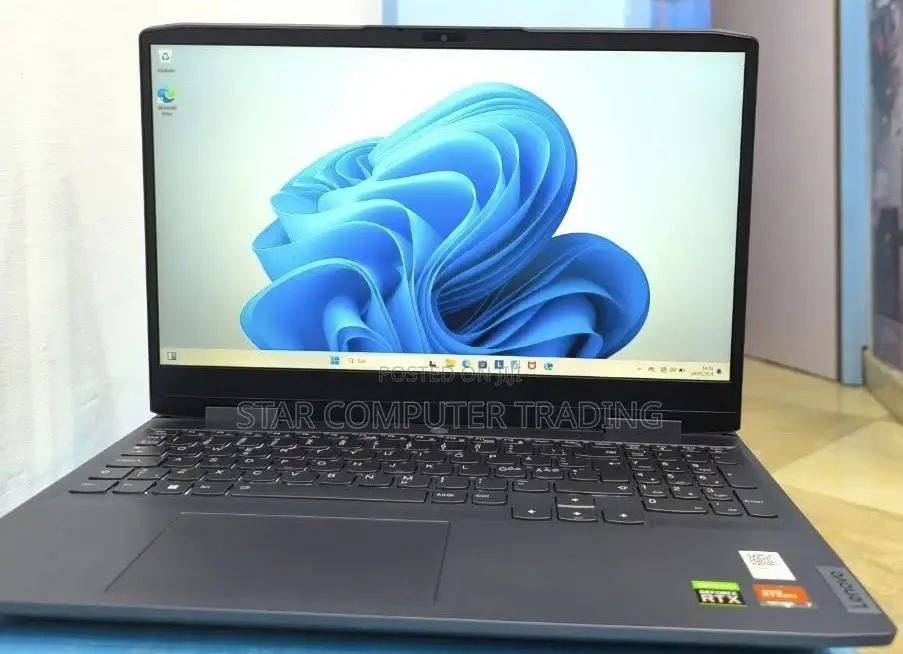 New Laptop HP Victus 16 16GB AMD Ryzen 7 SSD 512GB