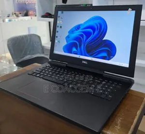 New Laptop Dell 16GB Intel Core I7 SSD 512GB