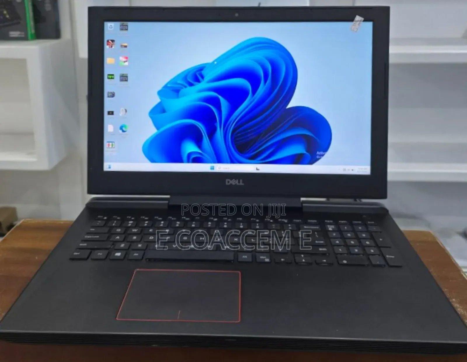 New Laptop Dell 16GB Intel Core I7 SSD 512GB