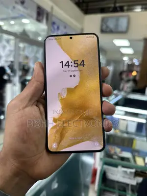 Samsung Galaxy S22 5G 128 GB Black