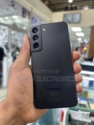 Photo - Samsung Galaxy S22 5G 128 GB Black