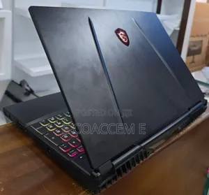 New Laptop MSI 16GB Intel Core I5 SSD 512GB