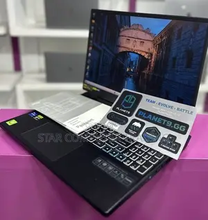 New Laptop Acer Predator Helios Neo 16 16GB Intel Core I7 SSD 1T