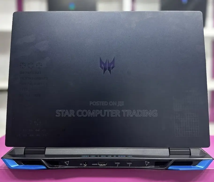 New Laptop Acer Predator Helios Neo 16 16GB Intel Core I7 SSD 1T