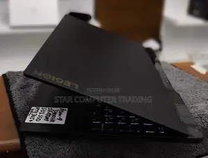 Photo - New Laptop Lenovo Legion 5 16GB AMD Ryzen 9 SSD 512GB