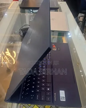 New Laptop HP Victus 15 8GB AMD Ryzen 5 SSD 512GB