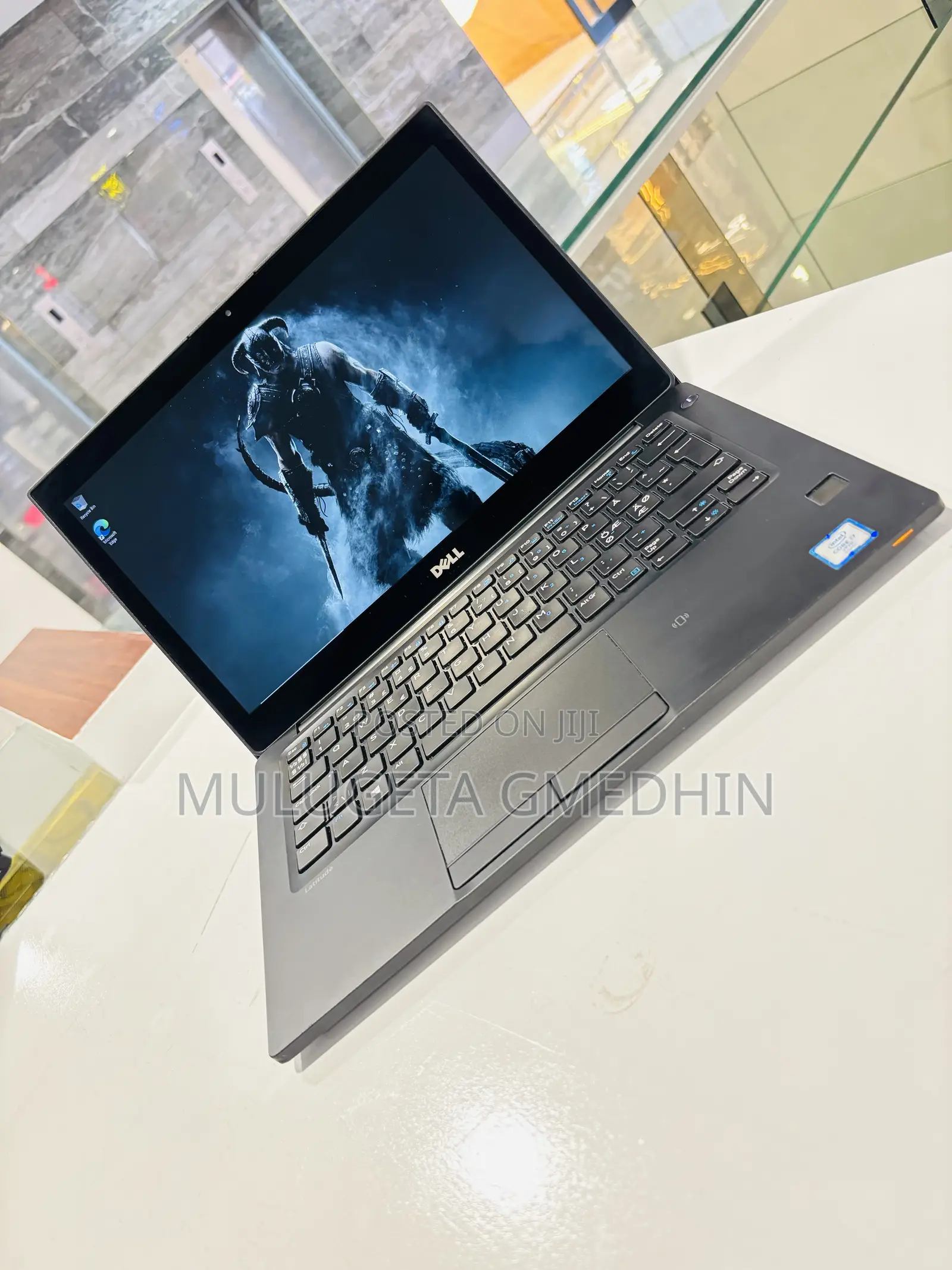 Laptop Dell Latitude 7280 16GB Intel Core I7 SSD 512GB