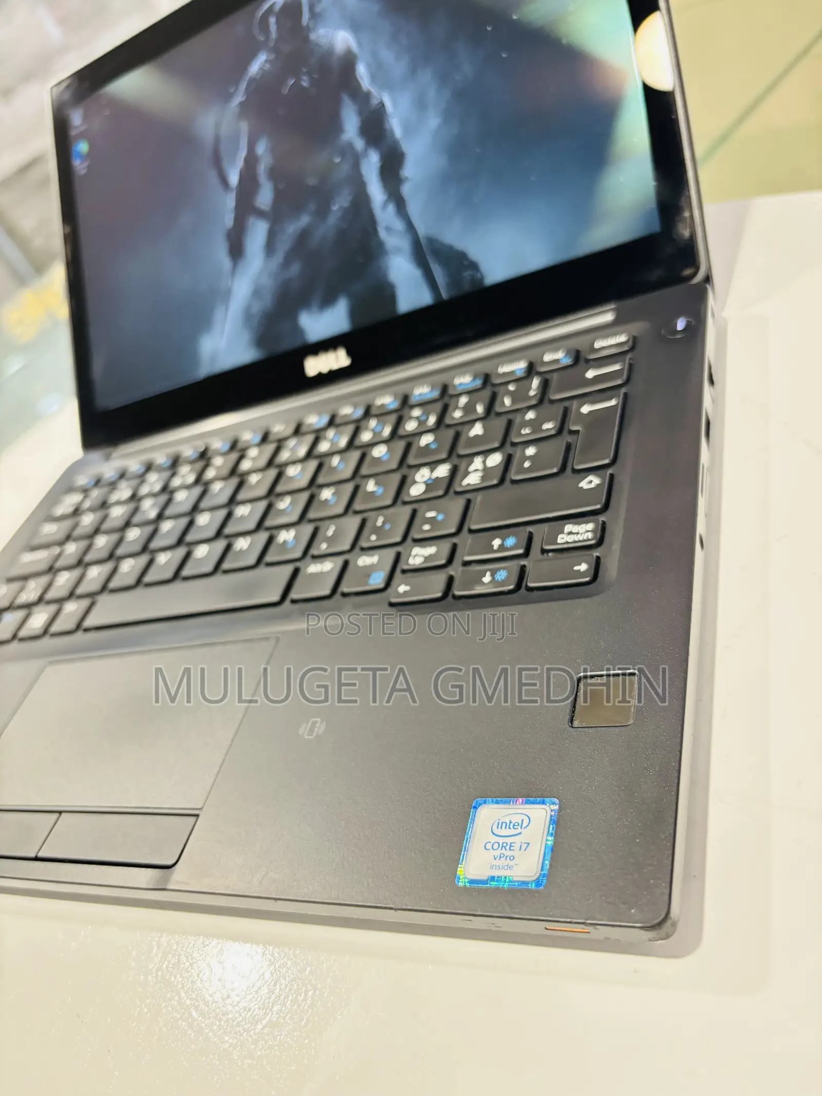 Laptop Dell Latitude 7280 16GB Intel Core I7 SSD 512GB