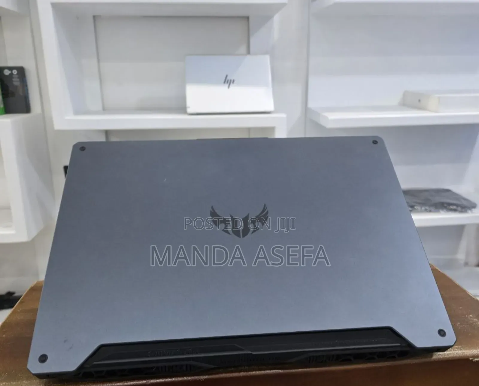 New Laptop Asus TUF Gaming A15 16GB AMD Ryzen 7 SSD 512GB