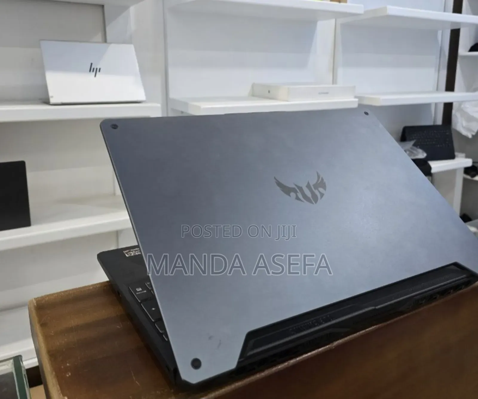 New Laptop Asus TUF Gaming A15 16GB AMD Ryzen 7 SSD 512GB