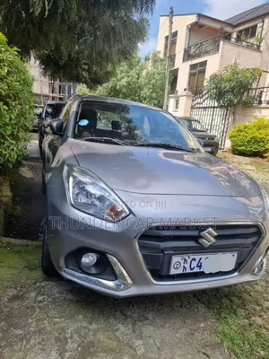 Suzuki Dzire 2023 Silver