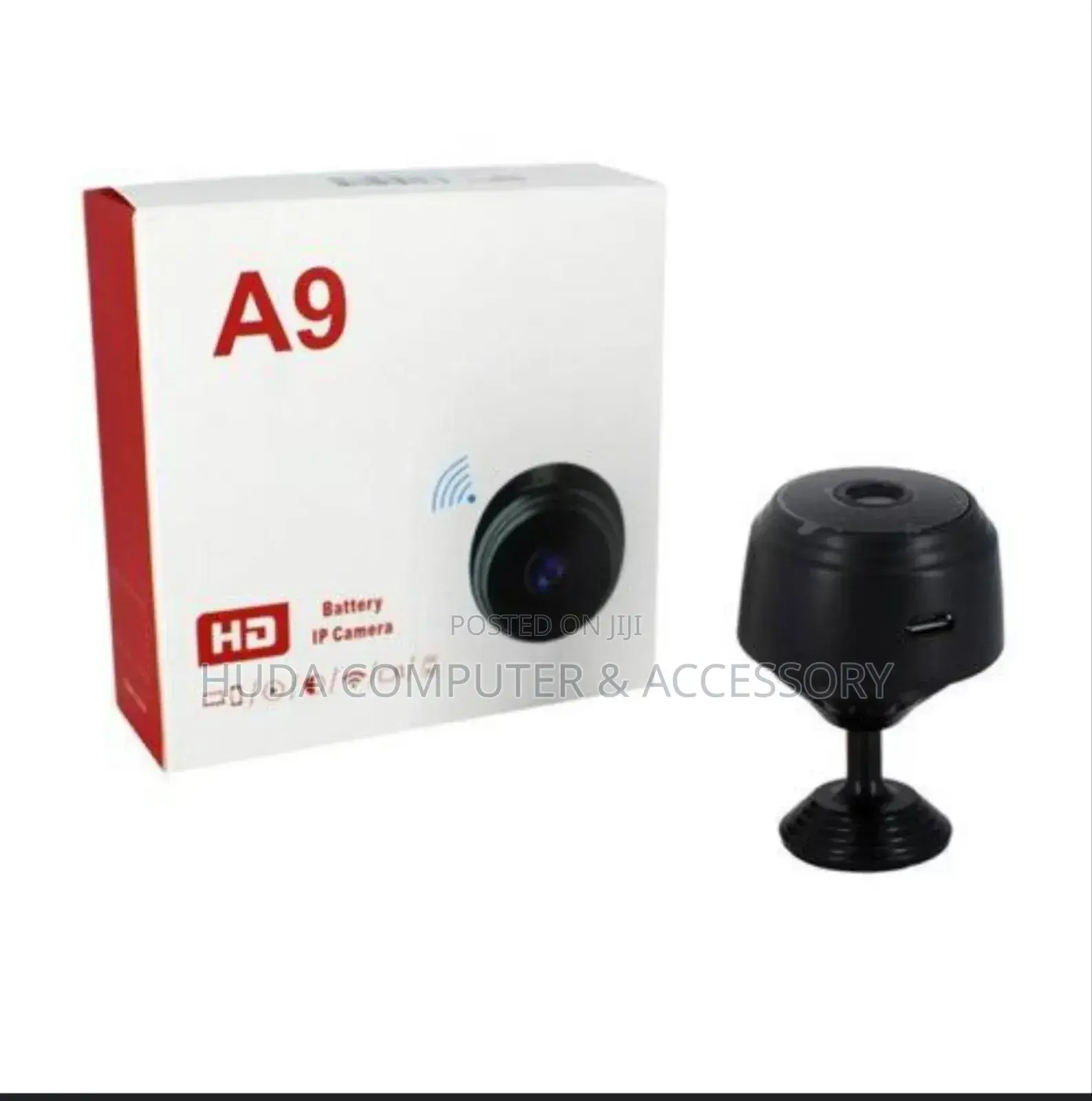 A9 Hiden Camera