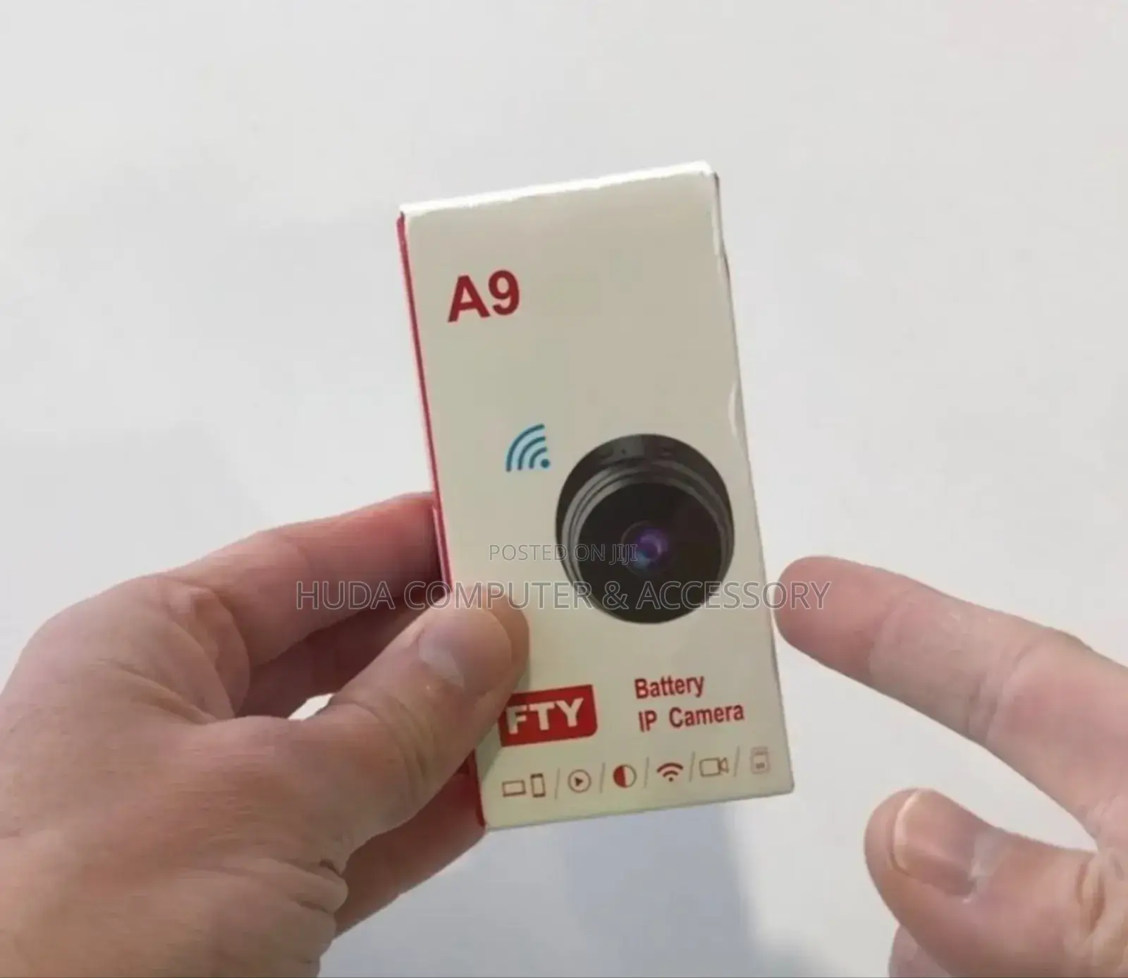 A9 Hiden Camera