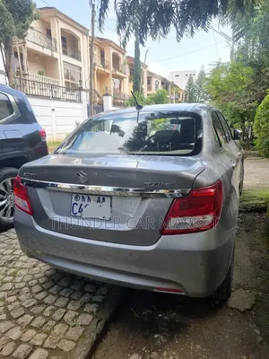 Suzuki Dzire 2023 Silver