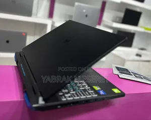 New Laptop Acer Predator Helios Neo 16 16GB Intel Core I7 SSD 512GB