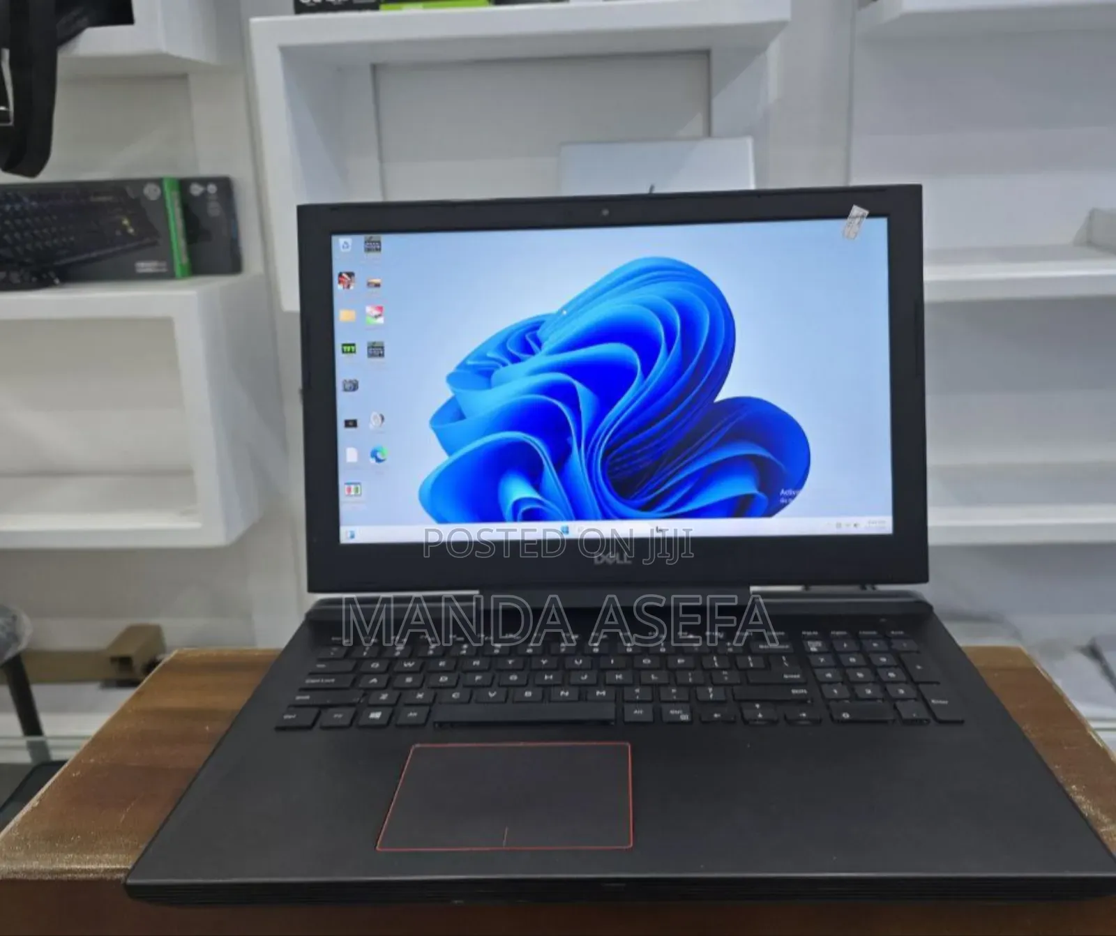 New Laptop Dell 16GB Intel Core I7 SSD 512GB