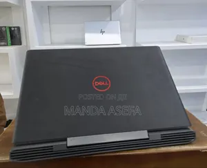New Laptop Dell 16GB Intel Core I7 SSD 512GB