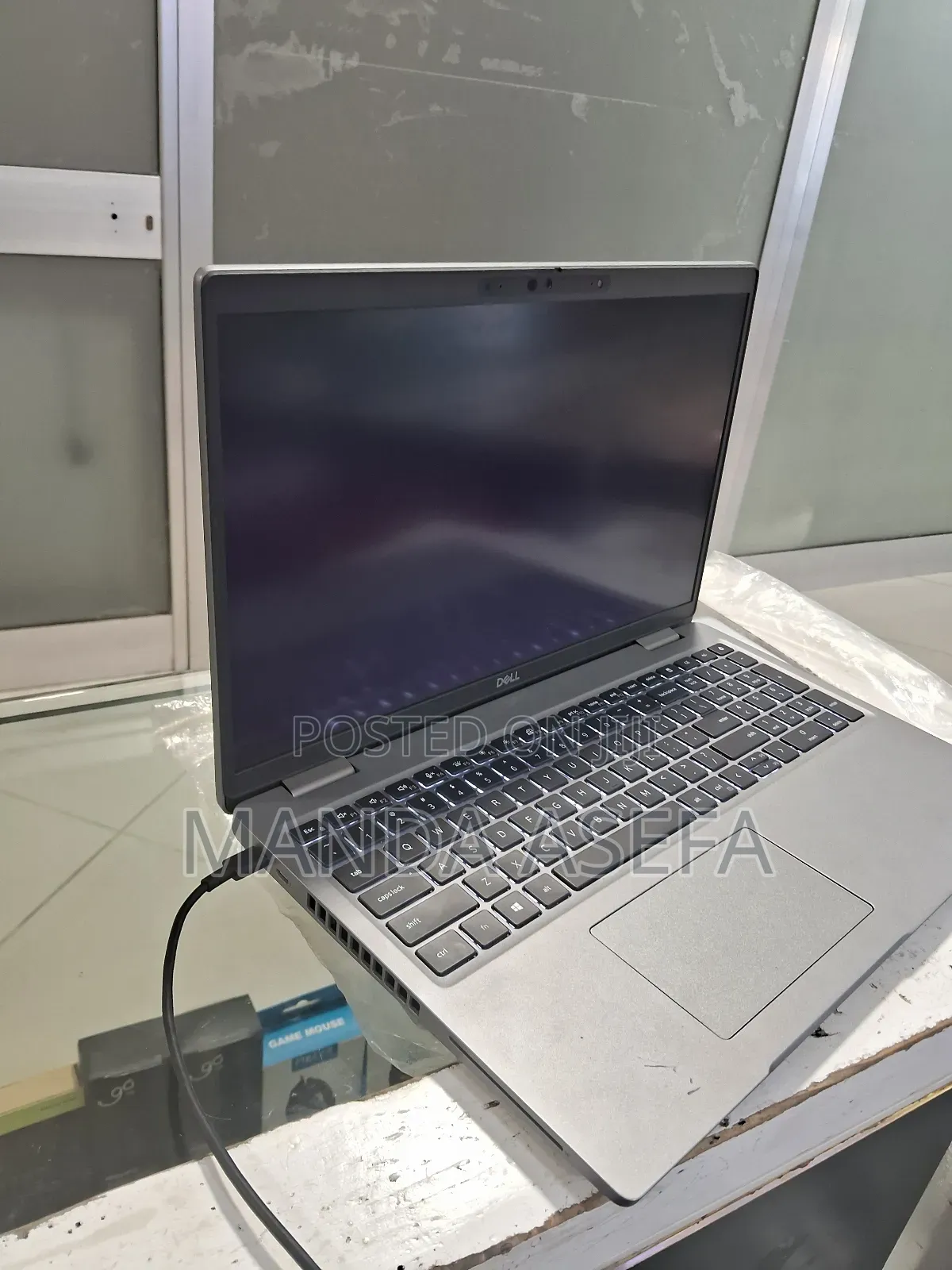 New Laptop Dell 16GB Intel Core I5 SSD 512GB