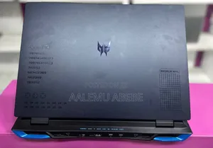 New Laptop Acer Predator Helios Neo 16 16GB Intel Core I7 SSD 1T