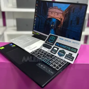 Photo - New Laptop Acer Predator Helios Neo 16 16GB Intel Core I7 SSD 1T