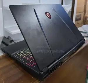 Photo - New Laptop MSI GF63 16GB Intel Core I5 SSD 512GB