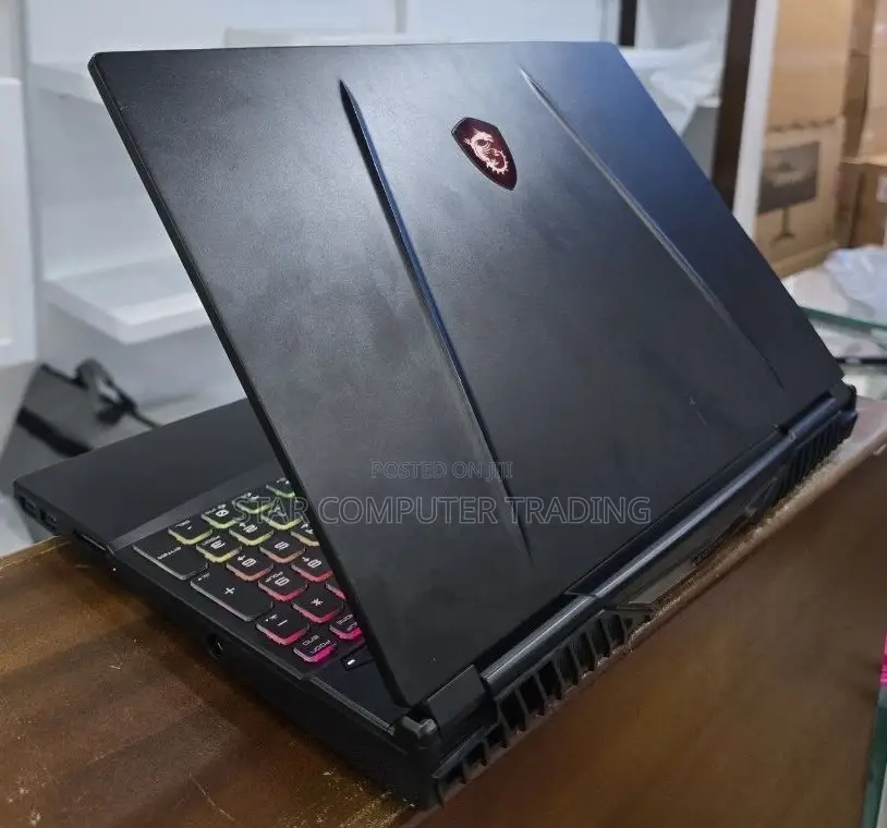 New Laptop MSI GF63 16GB Intel Core I5 SSD 512GB