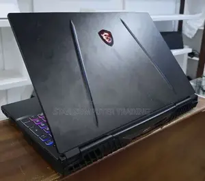 New Laptop MSI GF63 16GB Intel Core I5 SSD 512GB