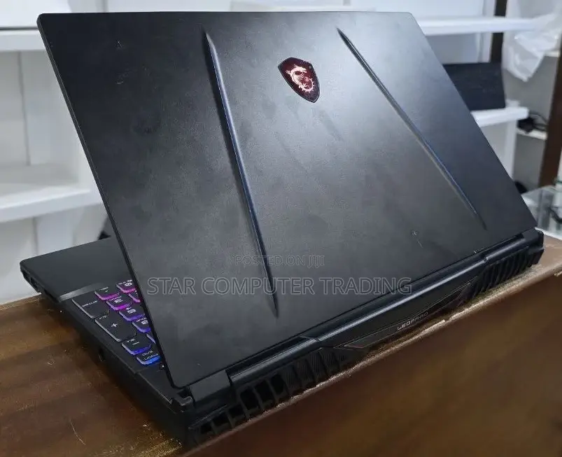 New Laptop MSI GF63 16GB Intel Core I5 SSD 512GB