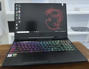 New Laptop MSI GF63 16GB Intel Core I5 SSD 512GB