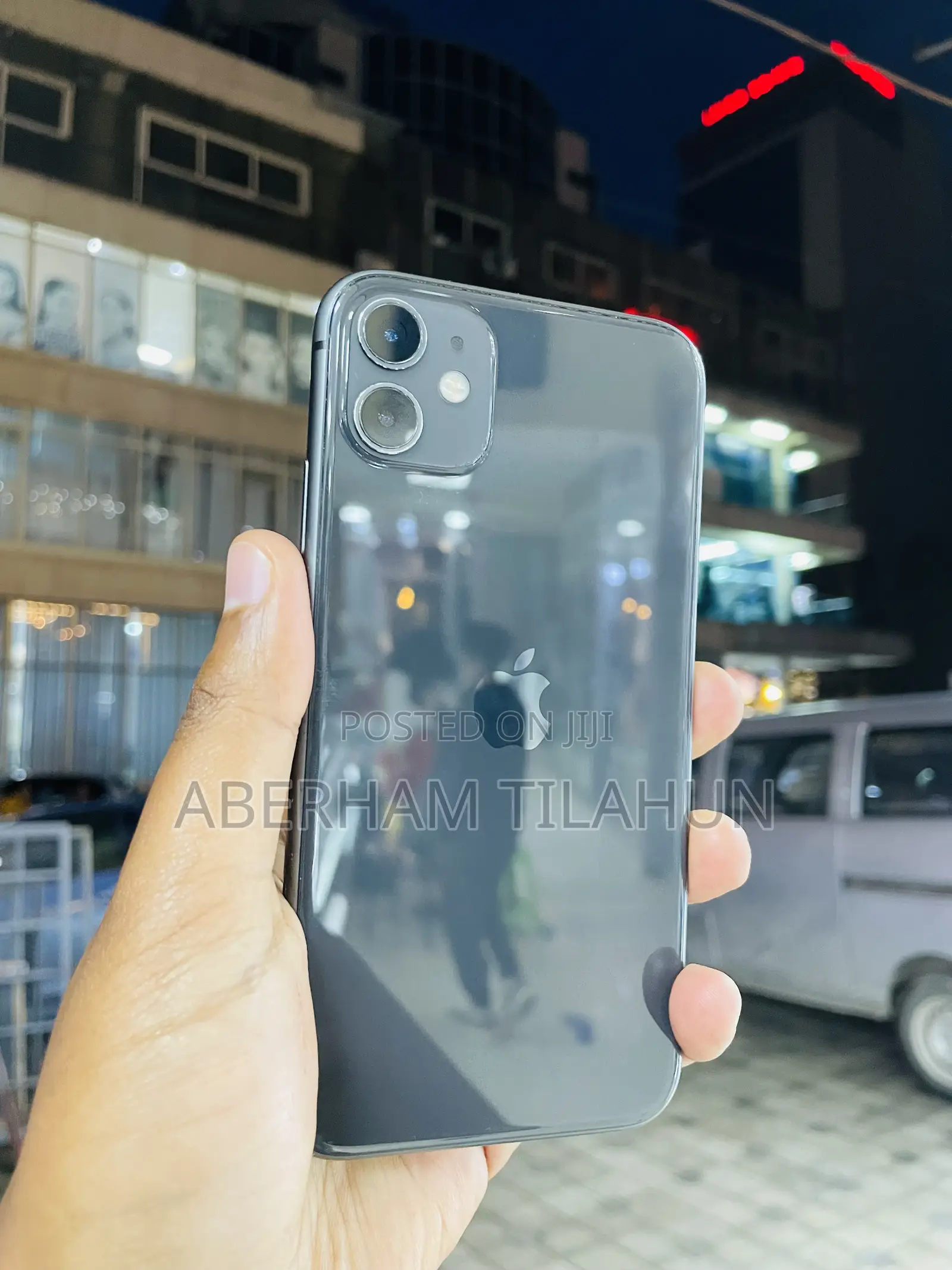 Apple iPhone 11 128 GB Black