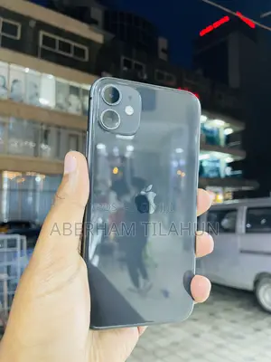 Apple iPhone 11 128 GB Black